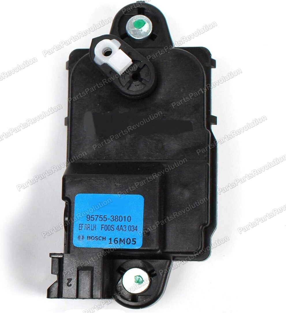 Door Lock Actuator Rear Left 9575538010 for Hyundai Sonata 2099-2005