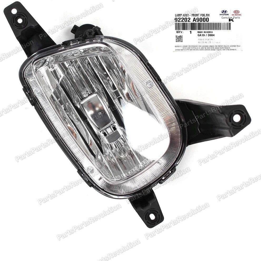 GENUINE Fog Lamp Light RIGHT 2015-18 Kia Sedona 92202A9000
