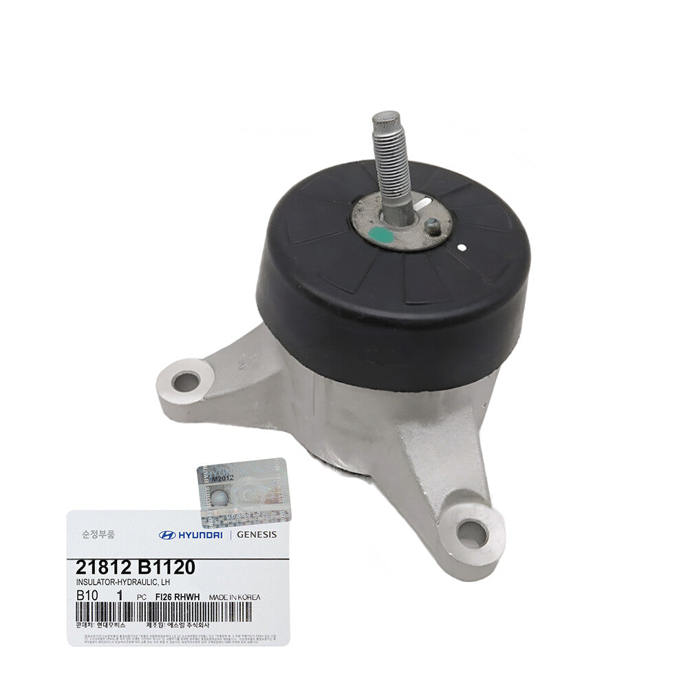 GENUINE 21812B1120 Hydraulic Insulator Engine Mount LH for Hyundai Genesis