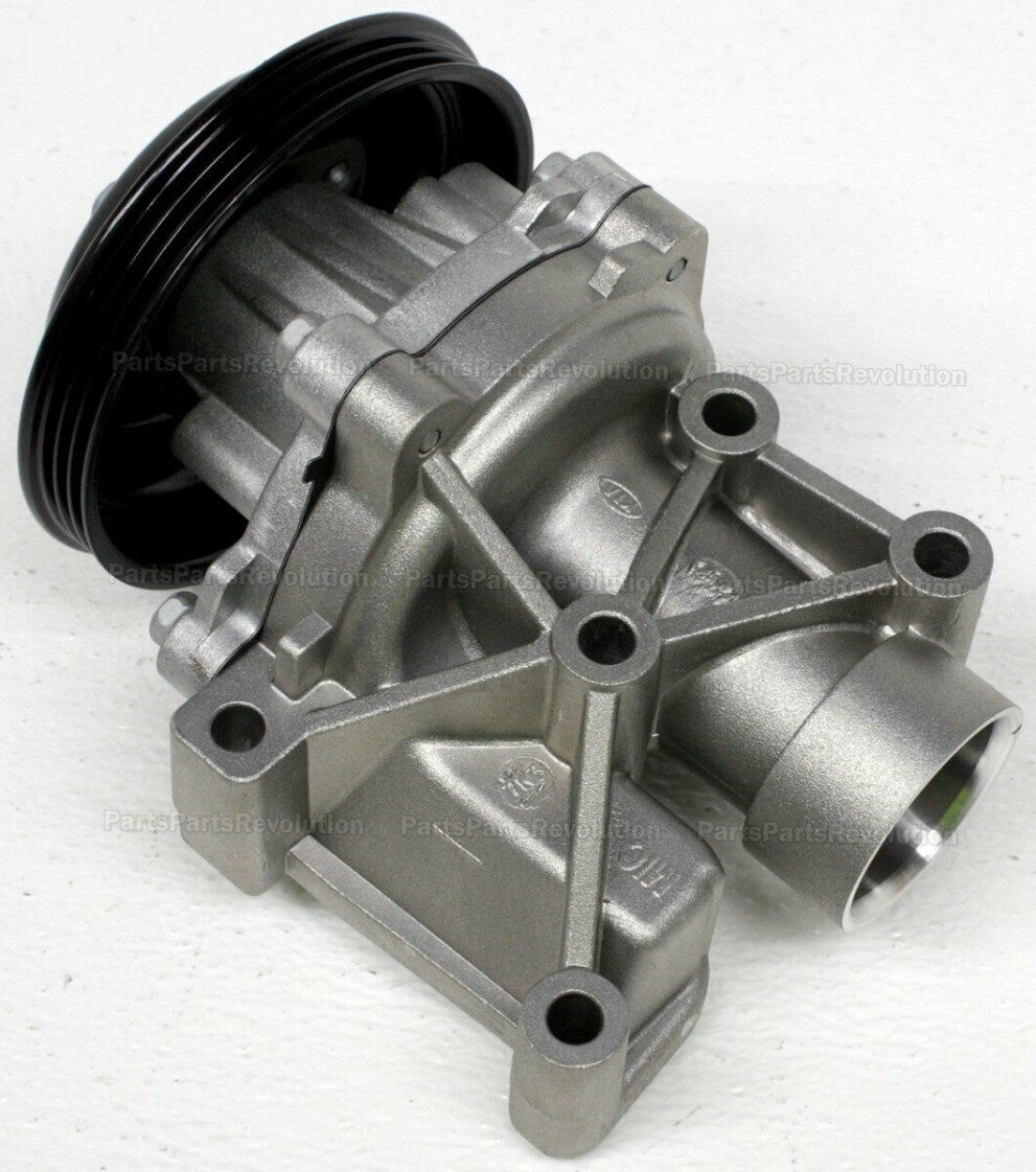 GENUINE Water Pump 251002GTA0 for Hyundai Santa Fe Santa Fe Sport Sonata 15-20