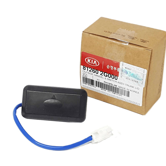 GENUINE 812602G000 Trunk Outside Switch Lock for Optima Cadenza Forte