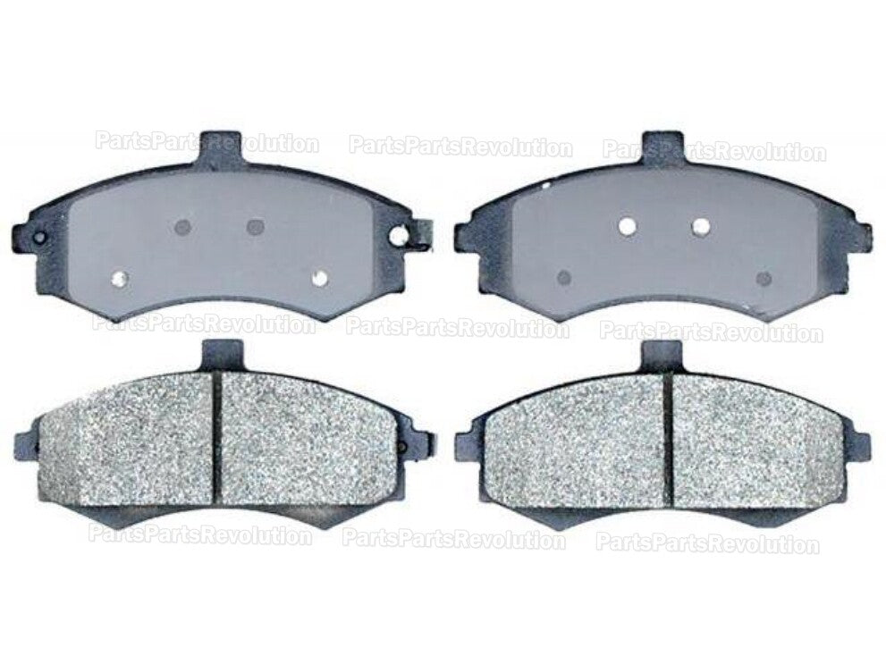 GENUINE Front Pads 581012DA31 Front for Hyundai Elantra 2001-2006