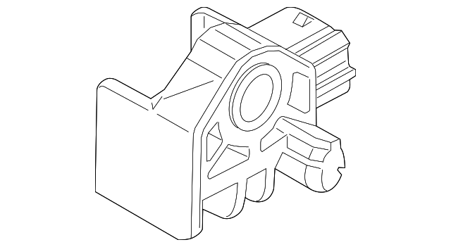 GENUINE 95920M5100 Side A TYPE Sensor for 2019-2020 Hyundai Venue