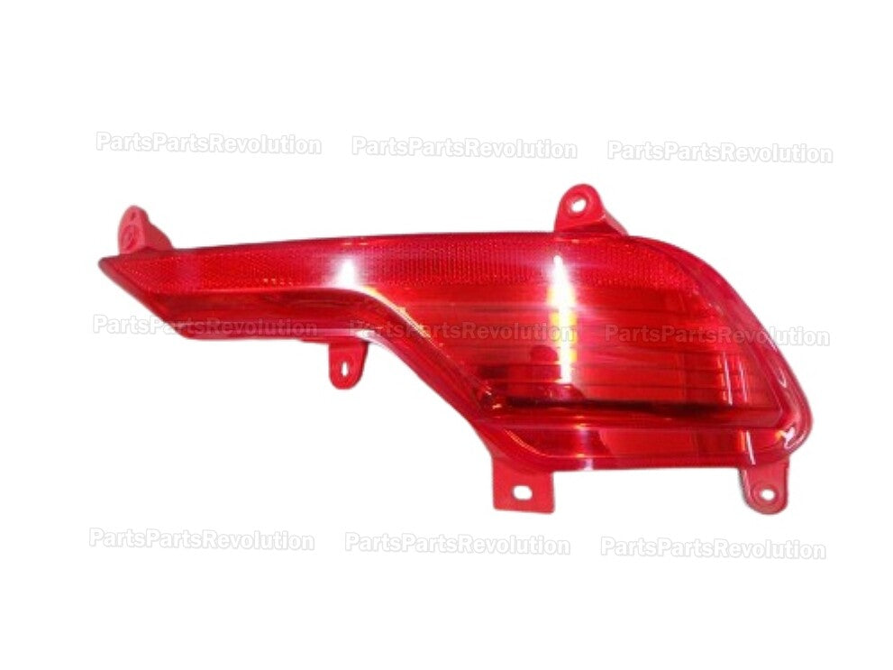 GENUINE Reflector 924062W700 Right for Hyundai Santa Fe Sport 2017-2018