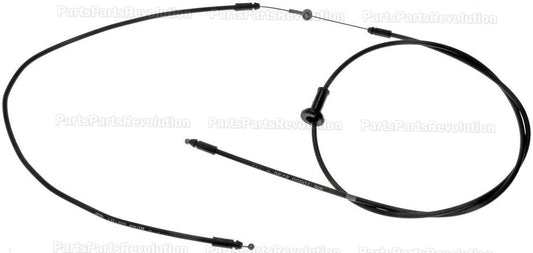 GENUINE Release Cable 811901D000 for Kia Rondo 2007-2010