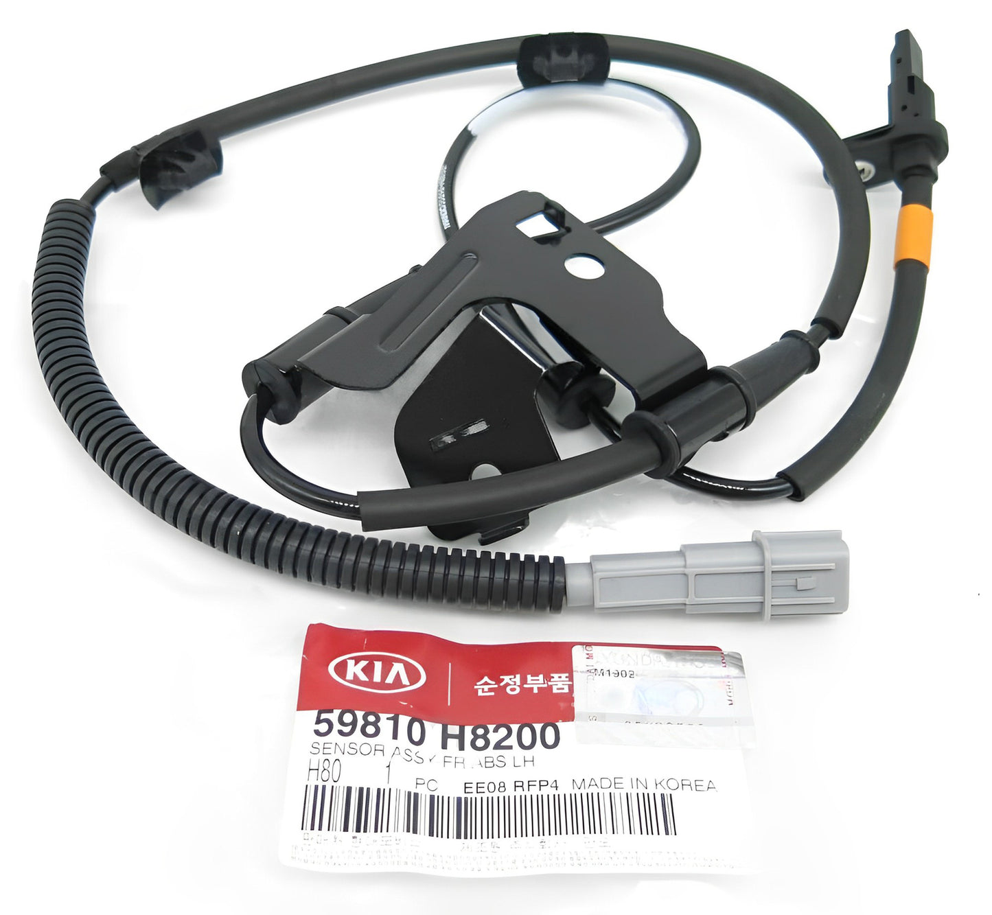 GENUINE 59810H8200 Front Left Wheel ABS Speed Sensor for KIA Niro Hybrid 2016-19