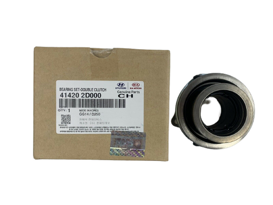 GENUINE Double Clutch Release Bearing for Hyundai Sonata 15-19 414202D000