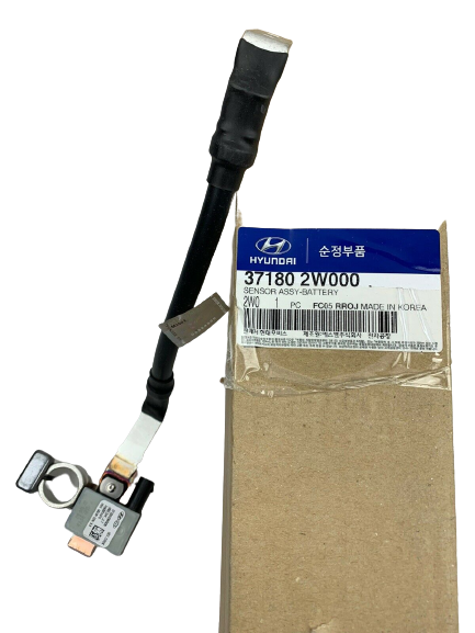 GENUINE Battery Negative Cable for Hyundai Santa Fe 13-16 371802W000