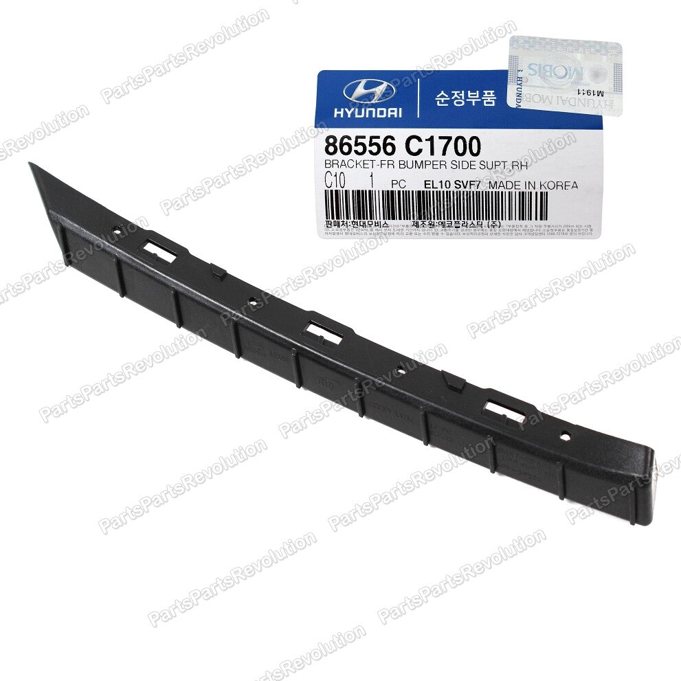 GENUINE Bumper Bracket Front Right 86556C1700 for Hyundai Sonata 18-19
