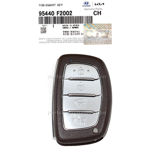 Smart Key for Hyundai Elantra 2019 2020 Remote Fob 95440-F2002 CQOFD00120 Tested