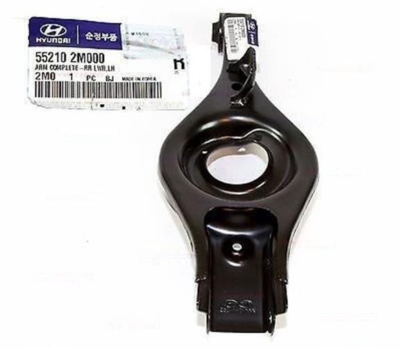 GENUINE 552102M000 Rear Lower Left Control Arm for Hyundai Genesis 2010-2016