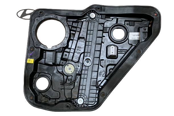 GENUINE Door Window Regulator for Hyundai Elantra Sedan 17-20 83481F2000