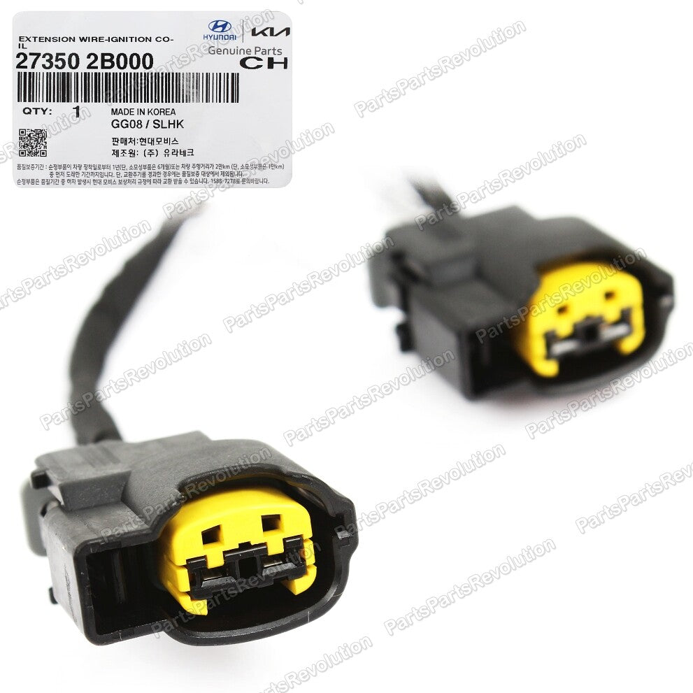Ignition Coil Wire Harness 273502B000 for Hyundai 10-14 Kia Veloster Rio Soul