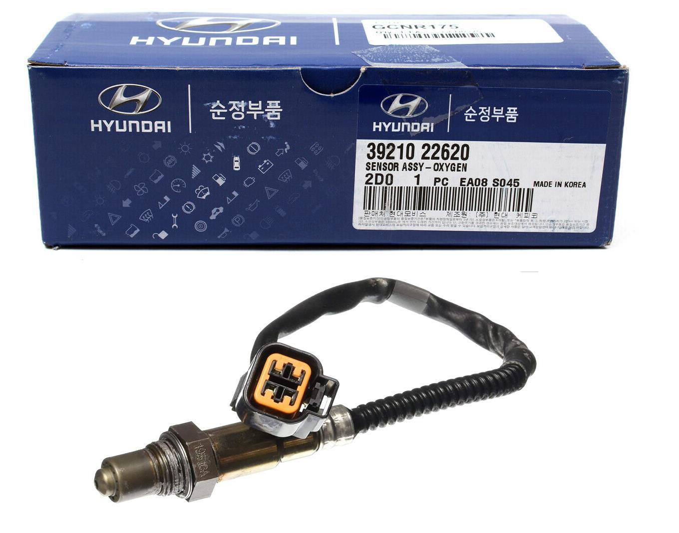 GENUINE 3921022620 Oxygen Sensor for Hyundai Accent Elantra Kia Rio 1.5L 1.6L
