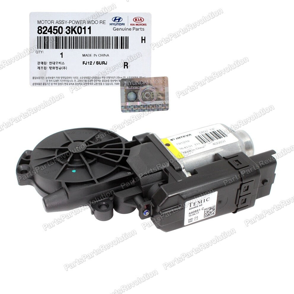 Window Motor Front Left 824503K011 for Hyundai Sonata 2006-2010