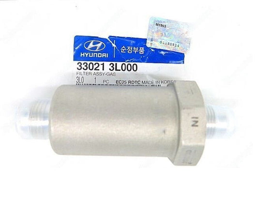 GENUINE Rear Fuel Tank Inlet LPI LPG Fuel Filter for Hyundai Kia