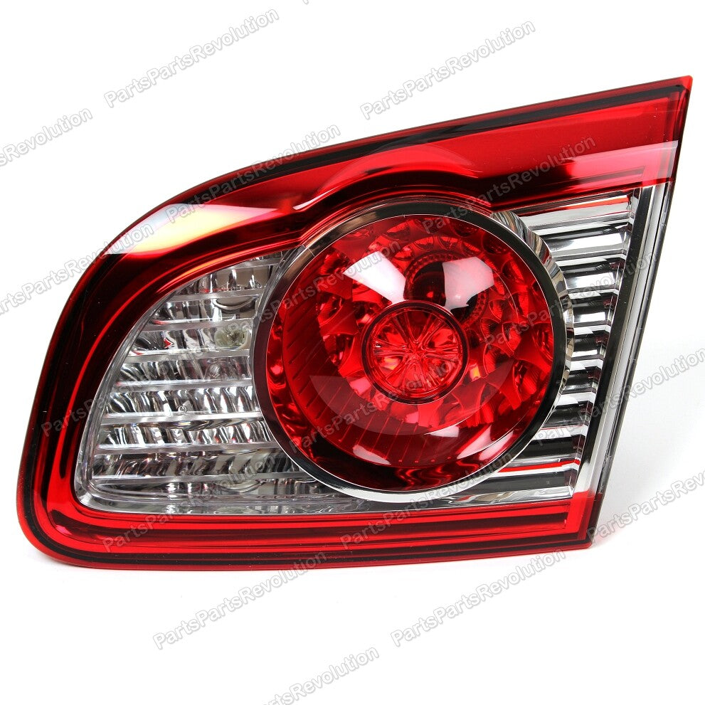 GENUINE REAR Tail Light Lamp Inner RH for 10-12 Hyundai Santa Fe OEM 924062B500