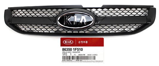 GENUINE 863501F510 Radiator Grille for KIA Sportage 2008-2010