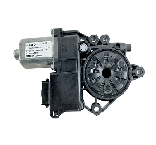 GENUINE Left Driver Door Power Window Motor for 11-14 Hyundai Sonata 824503S011