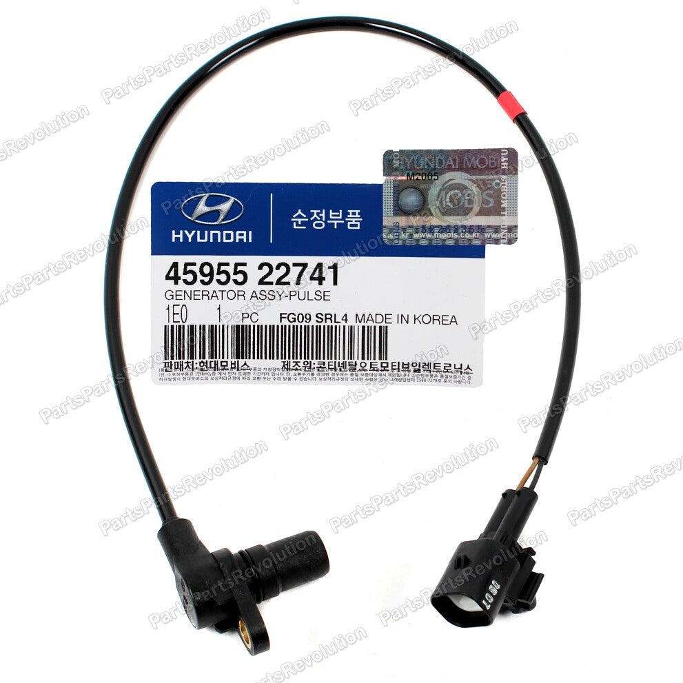 Vehicle Speed Sensor 4595522741 for Hyundai Accent 2006-2011