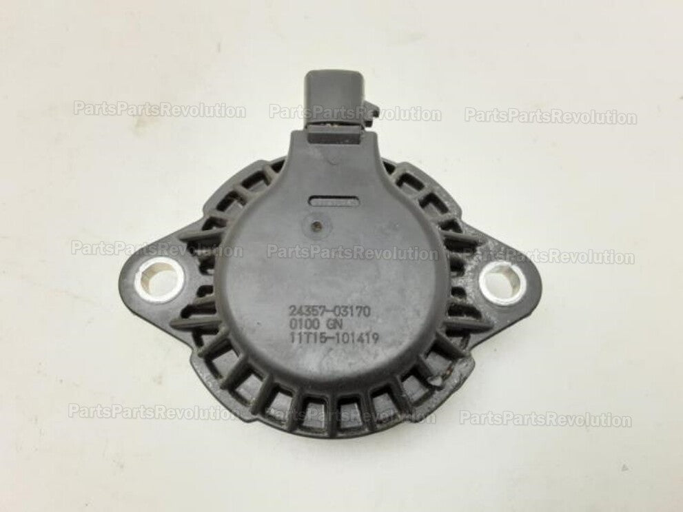 Engine Variable Valve Timing (Vvt) Solenoid 2435703170 for Hyundai Elantra 17-20