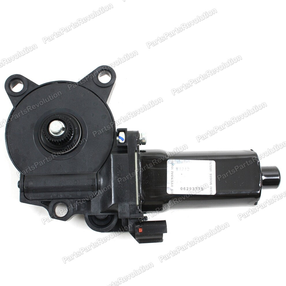 Window Motor Front Left 8245039000 for Hyundai XG300 XG350 01-05