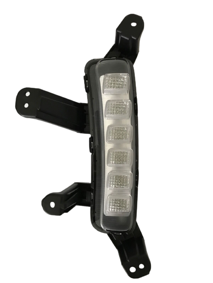 GENUINE Fog Lamp Light LH&RH 1SET for Hyundai Santa Fe 92207B8500 92208B8500