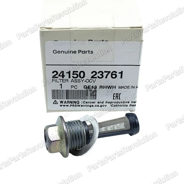 GENUINE Filter 2415023761 for Hyundai Equus Elantra Genesis 2007-2012