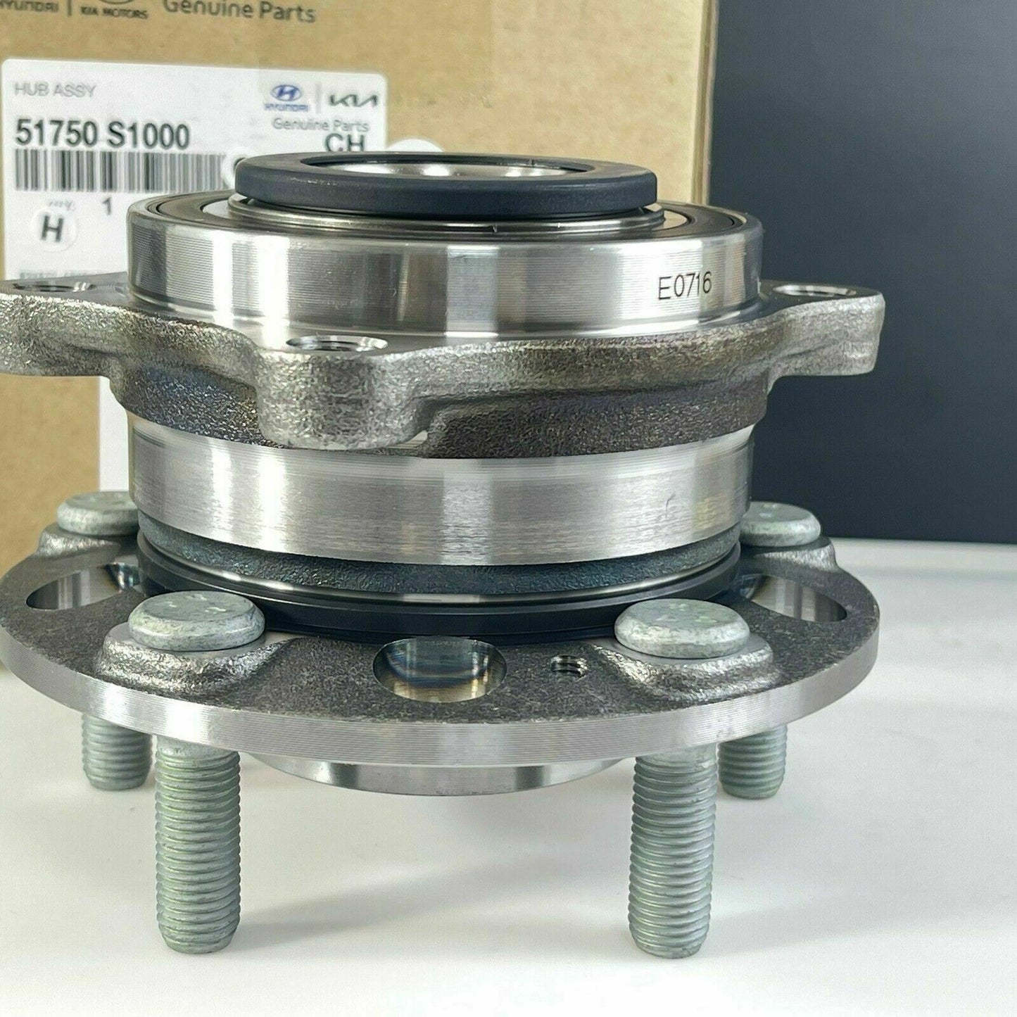 GENUINE Driver Side Wheel Hub Bearing 20-21 for HYUNDAI Palisade SEL 51750S1000