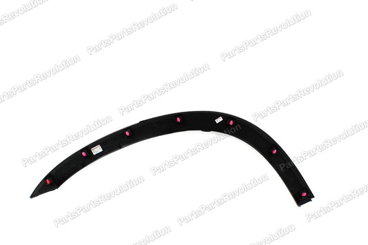 Fender Wheel Molding Driver Rear Left 877412P000 for Kia Sorento 11-15