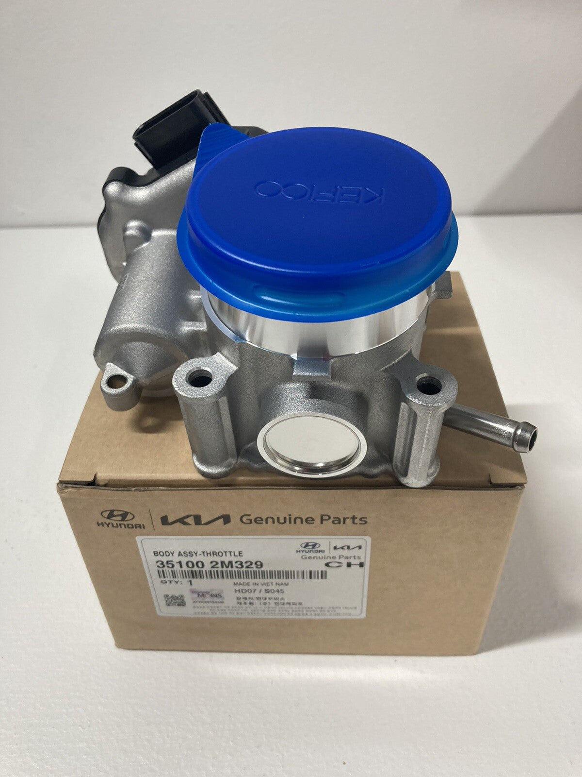 GENUINE Original Throttle Body for Hyundai Accent 18-20 351002M329