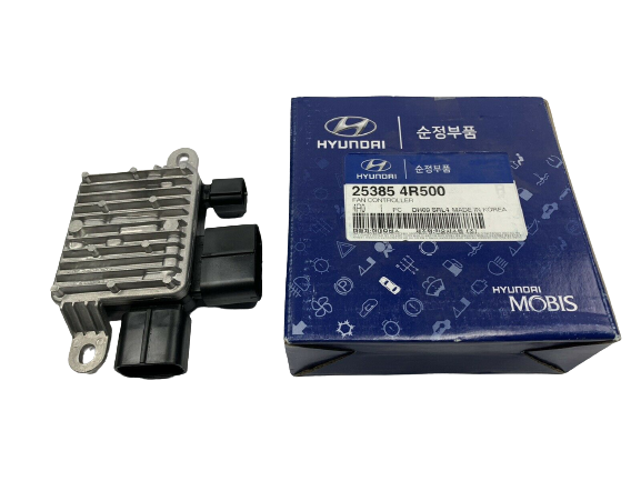 GENUINE Engine Cooling Fan Controller for Hyundai Optima Hybrid 11-15 253854R50