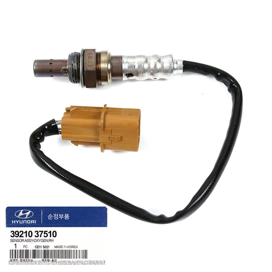 GENUINE 3921037510 Oxygen Sensor Right for Hyundai Santa Fe Sonata Tiburon 03-08