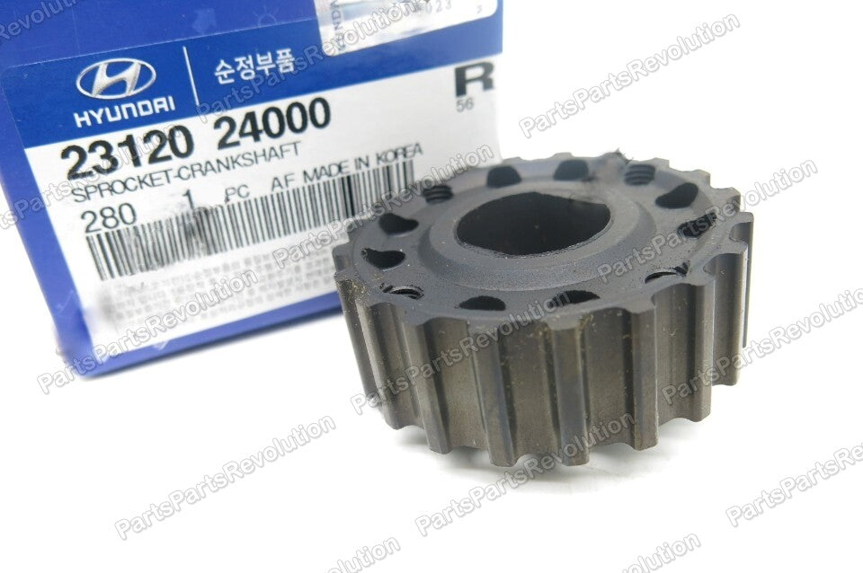 Crankshaft Sprocket 2312032004 for Hyundai Sonata 1989-1991