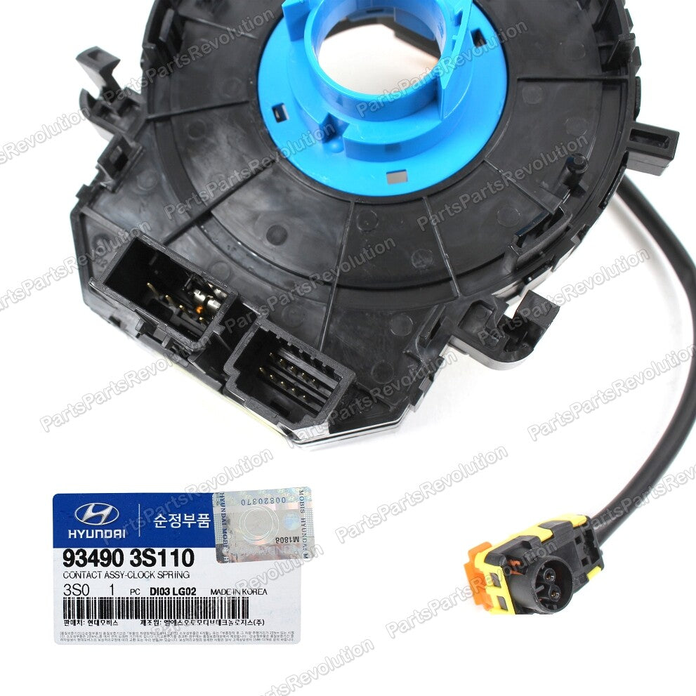 SRS Clock Spring 934903S110 for Hyundai Kia