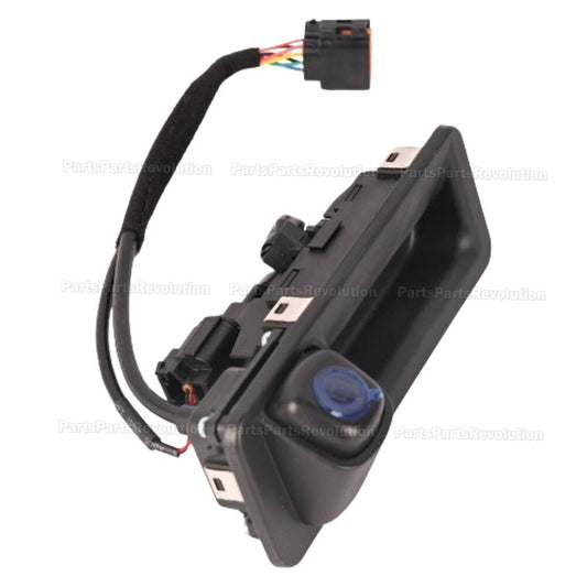 GENUINE Handle, Outside 95760D3700 for Hyundai Tucson 2019-2021