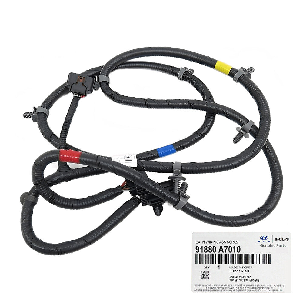 GENUINE 91880A7010 SPAS Extension Wiring Assembly for Hyundai & KIA