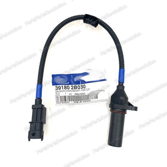 Crankshaft Position Sensor 391802B030 for Hyundai Sonata Elantra GT Tucson 13-21