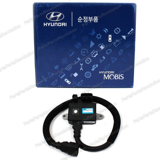GENUINE COOLING FAN CONTROLLER for 08-10 Hyundai SONATA 2.4L # 25385-3K185