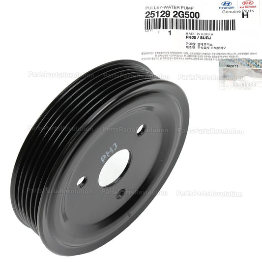 GENUINE Water Pump Pulley 251292G500 for Hyundai Tucson SantaFe Sonata 11-18