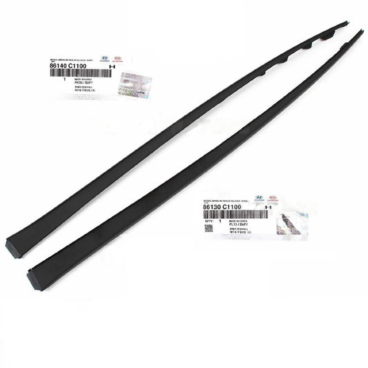 GENUINE Windshield Pillar Molding Left & Right for Hyundai Sonata 2015-2019