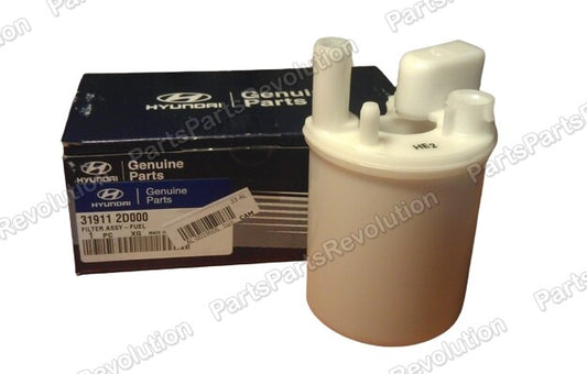 Fuel Filter 319112D000 for Hyundai Tiburon Elantra 1996-2008