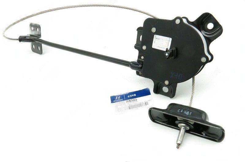 GENUINE 62800B8000 Spare Tire Hoist Carrier for V6 3.3L Santa Fe 2013-2018