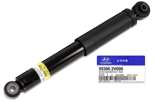 GENUINE 553002V000 Rear Shock Absorber for Hyundai Veloster 2012-2017