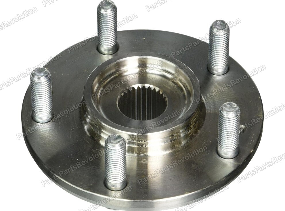 Wheel Hub 51750A5000 for Hyundai Elantra Elantra Coupe Elantra GT 2012-2017