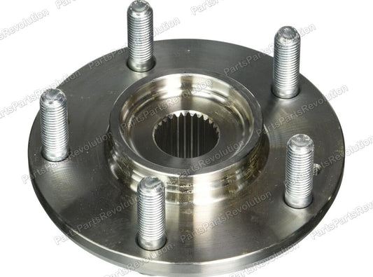 Wheel Hub 51750A5000 for Hyundai Elantra Elantra Coupe Elantra GT 2012-2017
