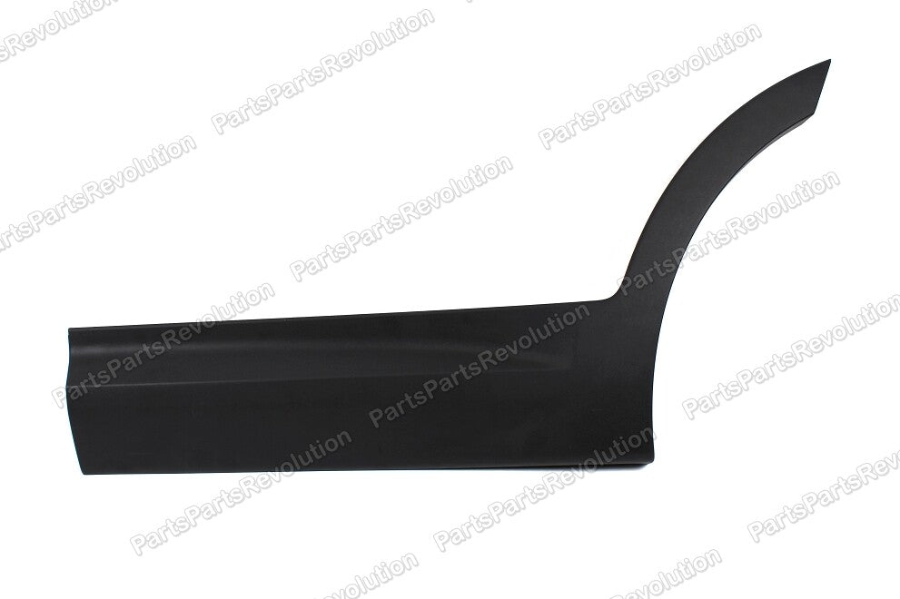 Door Molding Rear Left 87731B8000CA for Hyundai SantaFe 13-18