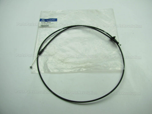 GENUINE Release Cable 811902W000 Rear for Hyundai Santa Fe XL Sport 2013-2019