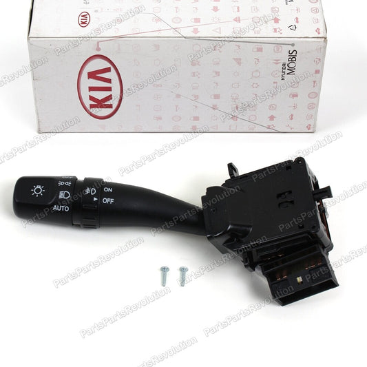 Headlight Turn Signal Switch 934101F030 for Kia 2005-2010 Sportage