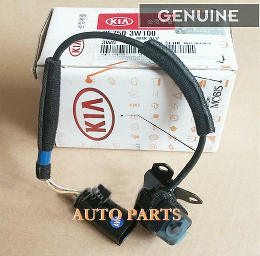 GENUINE BACK VIEW CAMERA w/SURROUND VIEW FOR 20-21 HYUNDAI SONATA oem 99240L1500